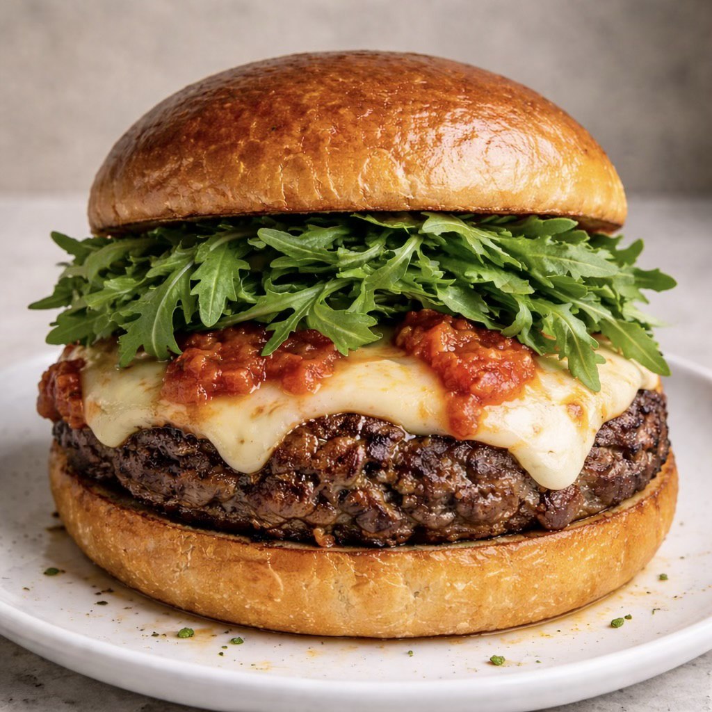 Italian Burger